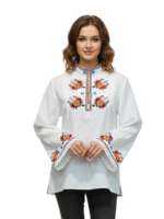 ДАМСКА ТРАКИЙСКА РИЗА – Модел 18 - с автентични шевици от Магазин за народни носии