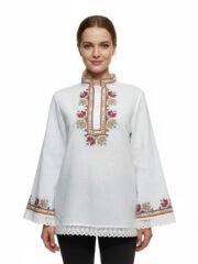 ДАМСКА ТРАКИЙСКА РИЗА – Модел 5 - с автентични шевици от Магазин за народни носии