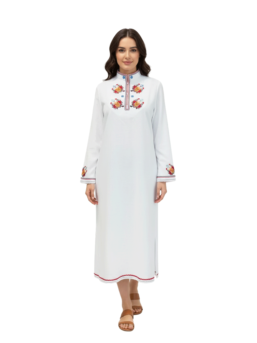 ДАМСКА ТРАКИЙСКА РИЗА – Модел 7 - с автентични шевици от Магазин за народни носии