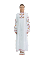 ДАМСКА ТРАКИЙСКА РИЗА – Модел 25 - с автентични шевици от Магазин за народни носии