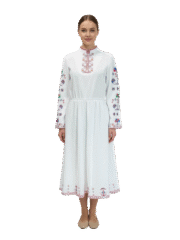 ДАМСКА ШОПСКА РИЗА – Модел 32 - с автентични шевици от Магазин за народни носии