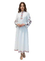 ДАМСКА ТРАКИЙСКА РИЗА – Модел 40 - с автентични шевици от Магазин за народни носии