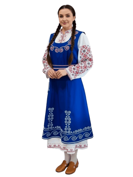 ДАМСКА ШОПСКА НОСИЯ - Модел 39