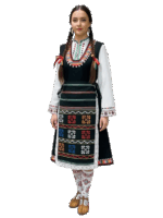 ДАМСКА СТРАНДЖАНСКА НОСИЯ - Модел 36