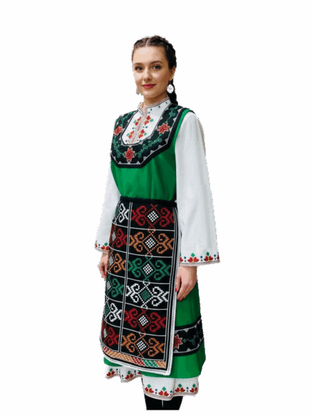 снимка за категория дамски народни носии