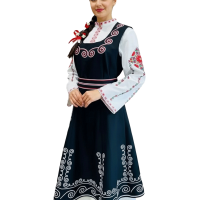 ДАМСКА ШОПСКА НОСИЯ - Модел 38