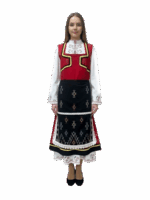 ДАМСКА ДОБРУДЖАНСКА НОСИЯ - Модел 27