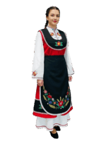 ДАМСКА ТРАКИЙСКА НОСИЯ - Модел 18