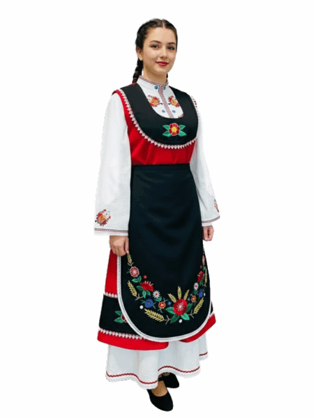 ДАМСКА ТРАКИЙСКА НОСИЯ - Модел 18