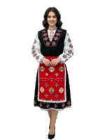 ДАМСКА ТРАКИЙСКА НОСИЯ - Модел 40