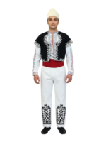 МЪЖКA ШОПСКА НОСИЯ – Модел 19 - с автентични шевици от Магазин за народни носии