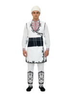 МЪЖКA ШОПСКА НОСИЯ – Модел 18 - с автентични шевици от Магазин за народни носии