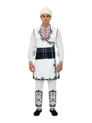 МЪЖКA ШОПСКА НОСИЯ – Модел 19 - с автентични шевици от Магазин за народни носии