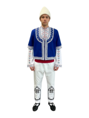 МЪЖКA СЕВЕРНЯШКА НОСИЯ – Модел 16 - с автентични шевици от Магазин за народни носии