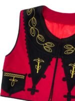 МЪЖКИ ТРАКИЙСКИ ЕЛЕК  – Модел 23 - с автентични шевици от Магазин за народни носии