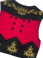 МЪЖКИ ТРАКИЙСКИ ЕЛЕК  – Модел 23 - с автентични шевици от Магазин за народни носии