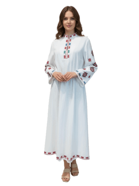 ДАМСКА ТРАКИЙСКА РИЗА - Модел 40