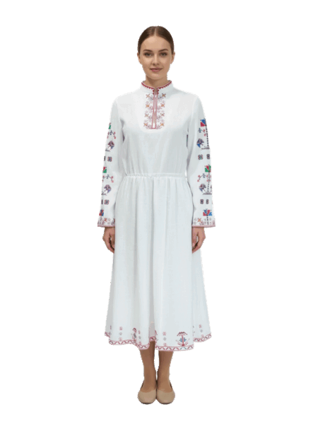 ДАМСКА ТРАКИЙСКА РИЗА - Модел 33