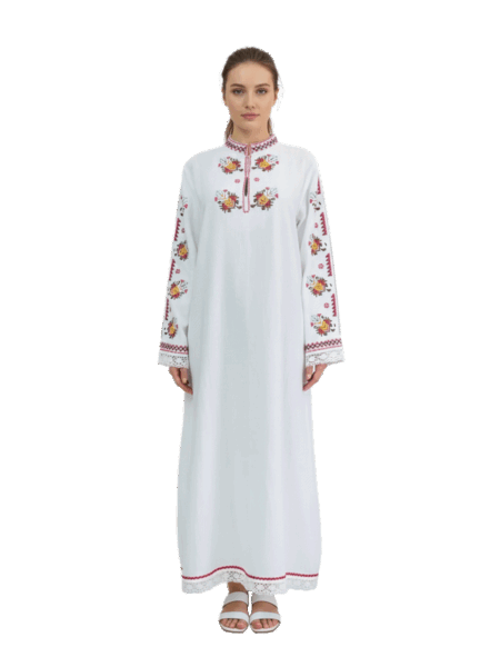 ДАМСКА ТРАКИЙСКА РИЗА - Модел 25