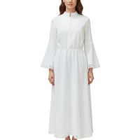 БЯЛА ДЪЛГА РИЗА