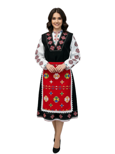 ДАМСКА ТРАКИЙСКА НОСИЯ - Модел 40