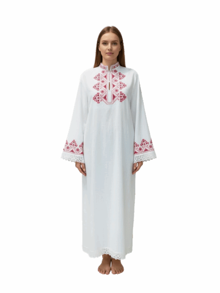 ДАМСКА ШОПСКА РИЗА - Модел 16