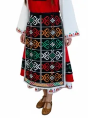 ДАМСКА ТРАКИЙСКА ПРЕСТИЛКА - Модел 20