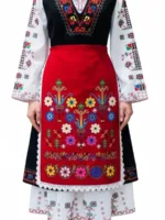 ДАМСКА ТРАКИЙСКА ПРЕСТИЛКА - Модел 14