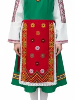 ДАМСКА ДОБРУДЖАНСКА ПРЕСТИЛКА – Модел 35 - с автентични шевици от Магазин за народни носии