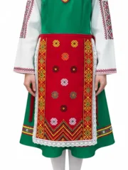ДАМСКА ДОБРУДЖАНСКА ПРЕСТИЛКА – Модел 11 - с автентични шевици от Магазин за народни носии