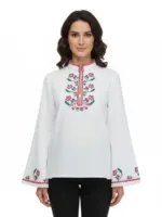 ДАМСКА ДОБРУДЖАНСКА РИЗА – Модел 10 - с автентични шевици от Магазин за народни носии