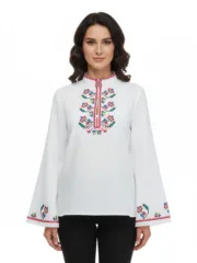 ДАМСКА ТРАКИЙСКА РИЗА – Модел 6 - с автентични шевици от Магазин за народни носии