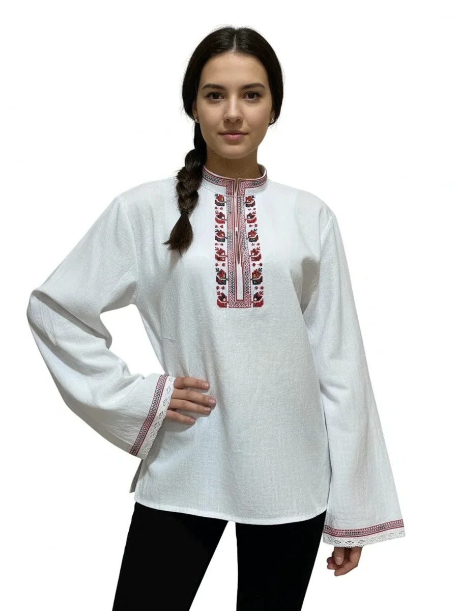 Дамска северняшка риза - модел 22 - image 1