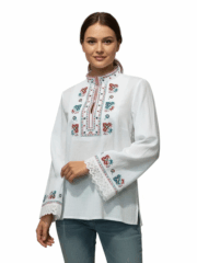 ДАМСКА ШОПСКА РИЗА - Модел 28