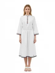 МЪЖКA ВАЯШКА РИЗА – Модел 37 - с автентични шевици от Магазин за народни носии