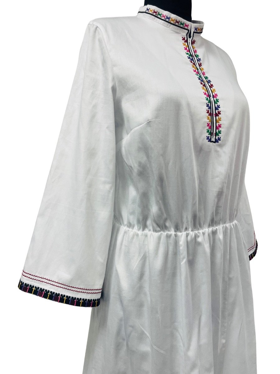 ДАМСКА ВАЯШКА РИЗА – Модел 46 - с автентични шевици от Магазин за народни носии