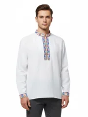 ДАМСКА ВАЯШКА РИЗА – Модел 46 - с автентични шевици от Магазин за народни носии