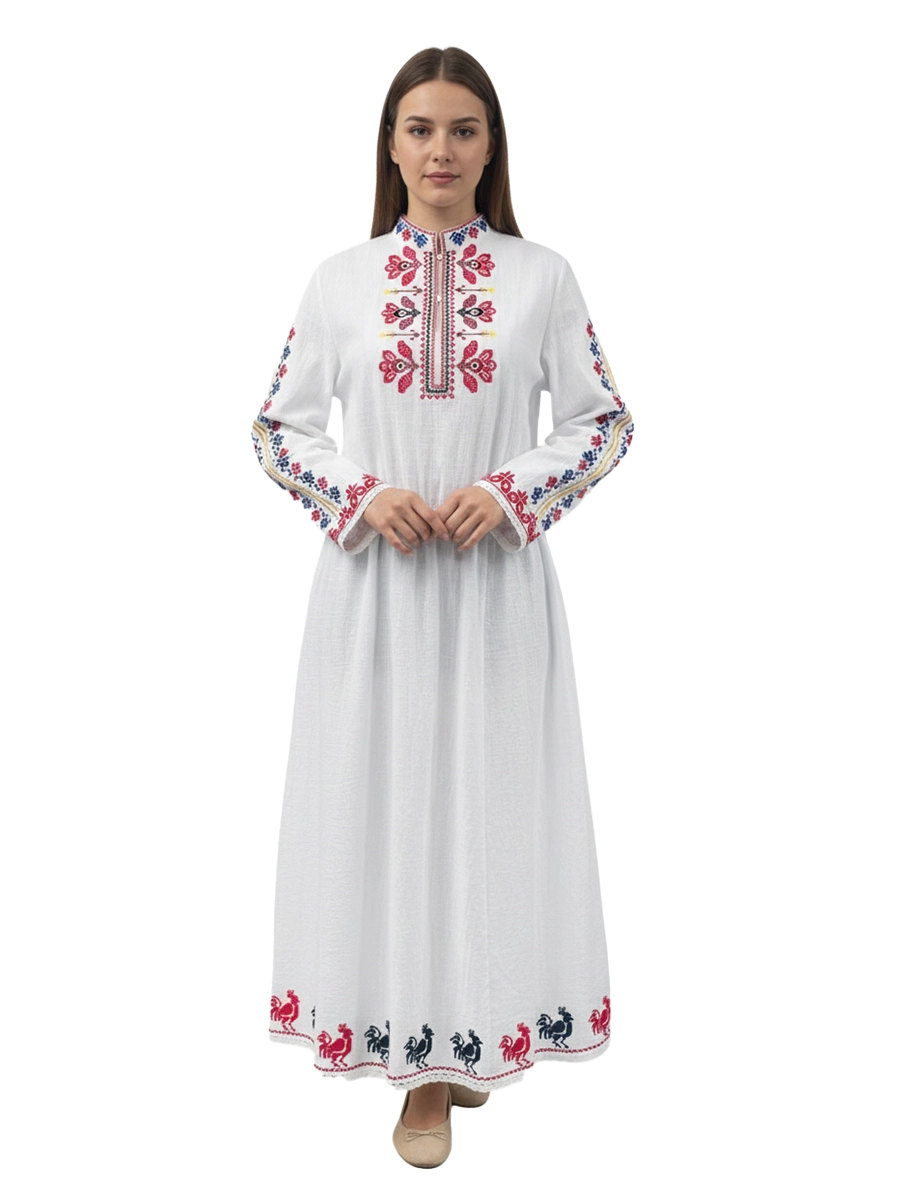 Дамска Тракийска риза