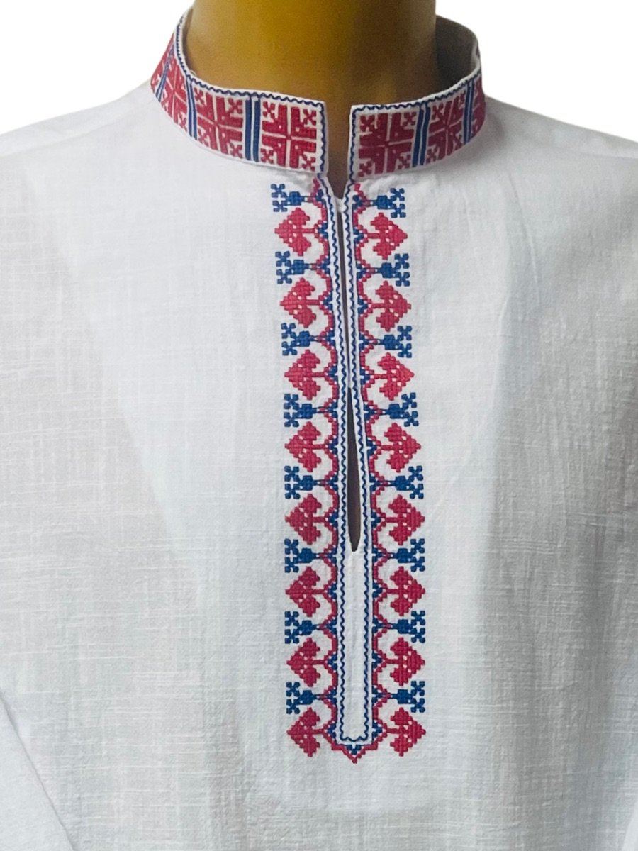 Мъжка Тракийска риза