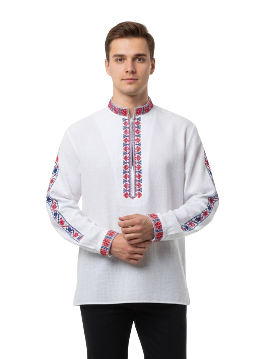 Мъжка Тракийска риза