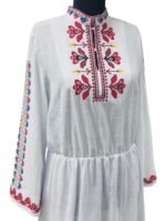 ДАМСКА ТРАКИЙСКА РИЗА – Модел 47 - с автентични шевици от Магазин за народни носии