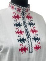 ДАМСКА ТРАКИЙСКА РИЗА – Модел 48 - с автентични шевици от Магазин за народни носии