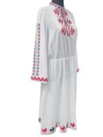 ДАМСКА ТРАКИЙСКА РИЗА – Модел 47 - с автентични шевици от Магазин за народни носии