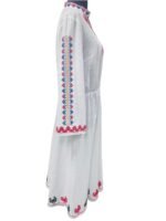 ДАМСКА ТРАКИЙСКА РИЗА – Модел 47 - с автентични шевици от Магазин за народни носии