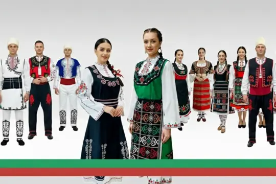 Българските народни носии: пълна енциклопедия на традициите, шевиците и фолклорното наследство - с автентични шевици от магазин за народни носии