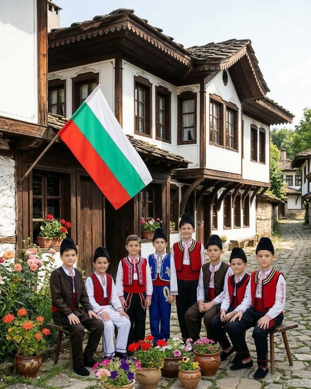 Производство на детски носии за момчета