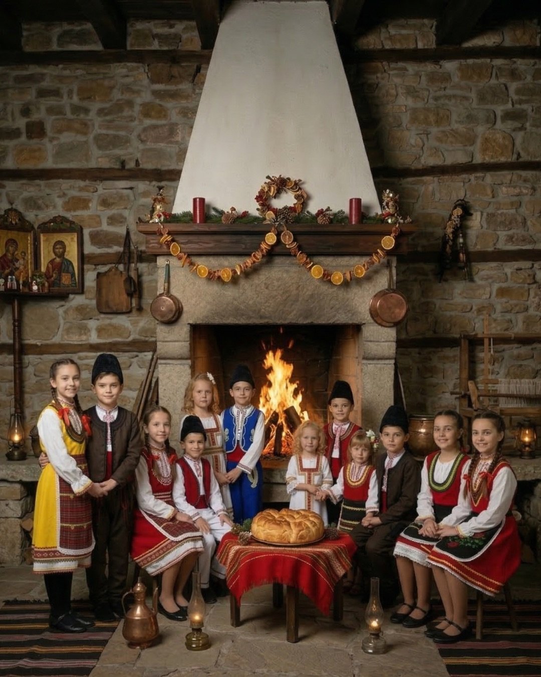 Народни носии за училища и детски градини варна