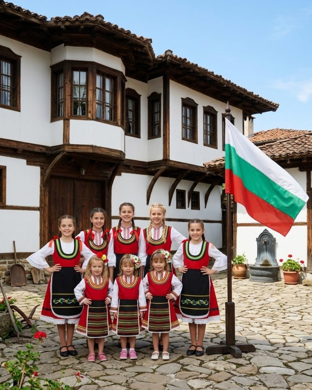 Детски носии за момичета варна