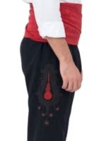 Детайл от МЪЖКИ ТРАКИЙСКИ ПОТУРИ – Модел 24 - автентичен елемент от Магазин за народни носии