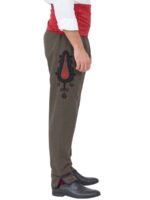 Детайл от МЪЖКИ ТРАКИЙСКИ ПОТУРИ – Модел 23 - автентичен елемент от Магазин за народни носии